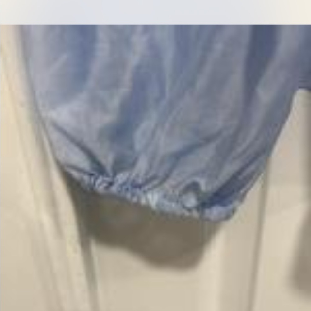 Blue Blouse - Picture 4 of 4